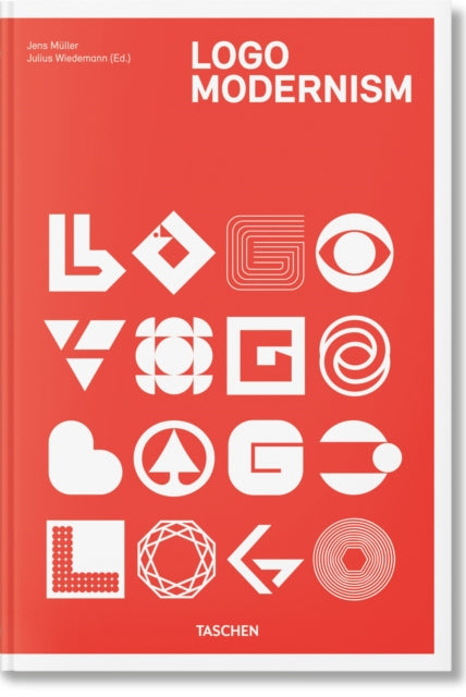 Logo Modernism - 9783836545303