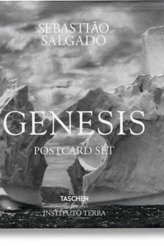 Sebastiao Salgado. Genesis. Postcard Set - 9783836548014