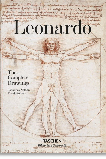 Leonardo. The Complete Drawings - 9783836554411
