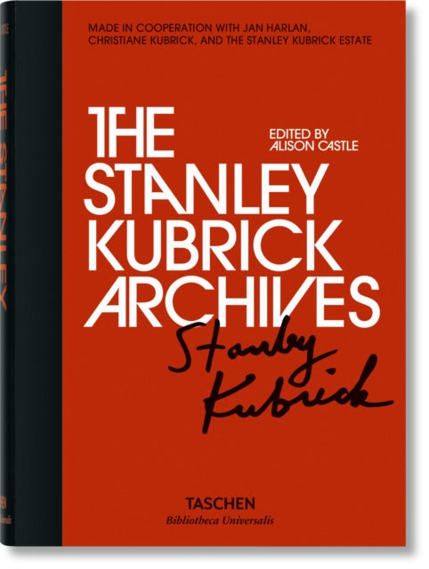 The Stanley Kubrick Archives - 9783836555821