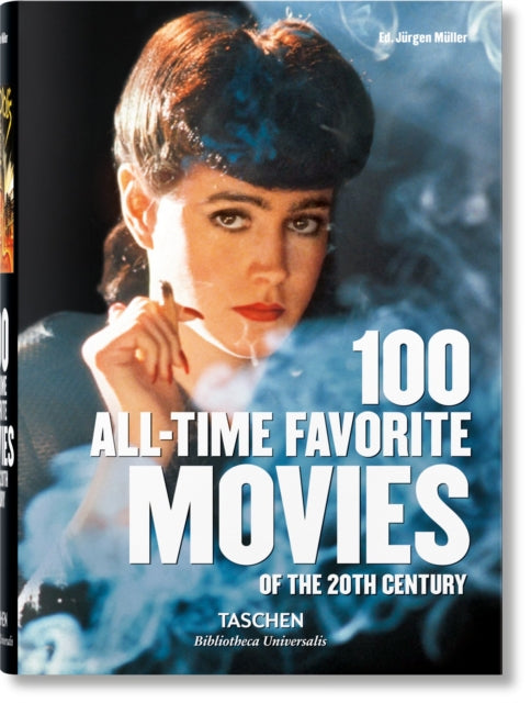 100 All-Time Favorite Movies of the 20th Century - 9783836556187
