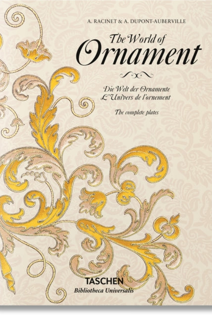 The World of Ornament - 9783836556255