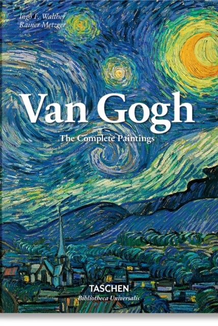 Van Gogh. The Complete Paintings - 9783836557153