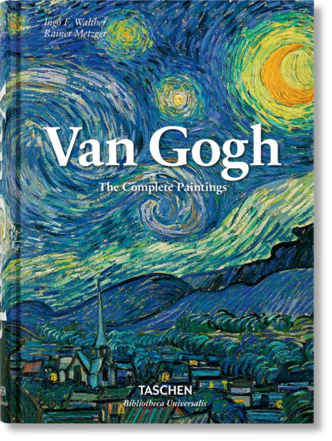 Van Gogh. The Complete Paintings - 9783836557153