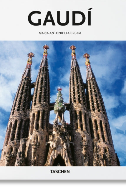 Gaudi - 9783836560283