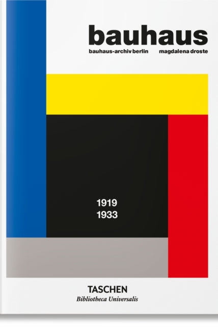 Bauhaus. Updated Edition - 9783836565547