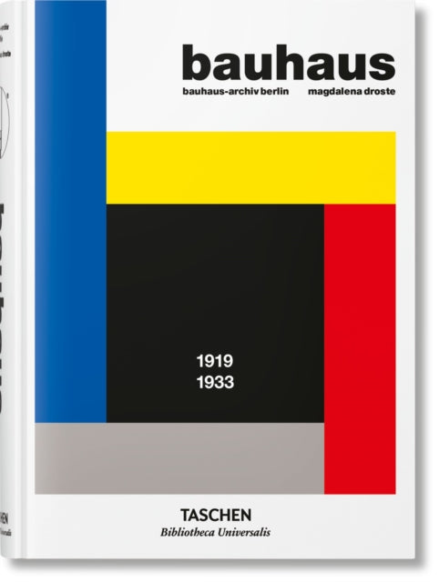 Bauhaus. Updated Edition - 9783836565547