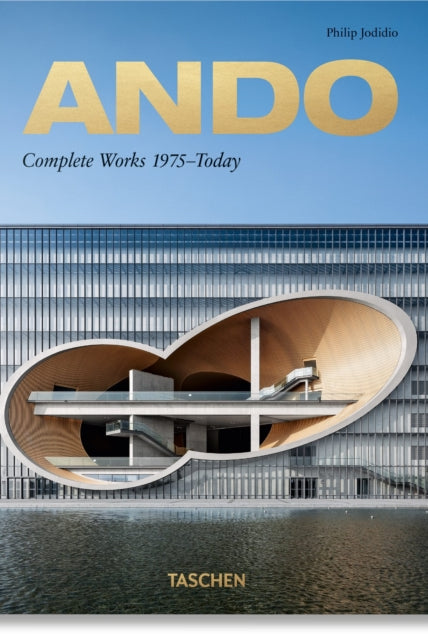 Ando. Complete Works 1975–Today. 45th Ed. - 9783836565868
