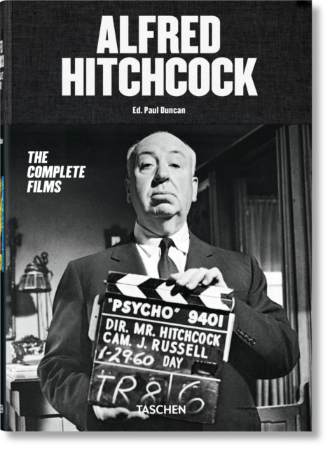Alfred Hitchcock. The Complete Films - 9783836566841
