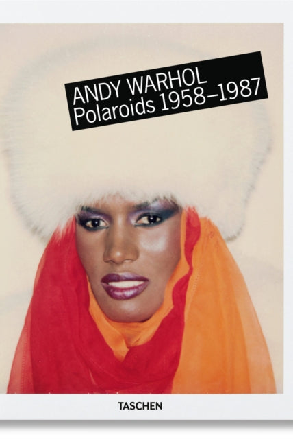 Andy Warhol. Polaroids 1958-1987 - 9783836569385