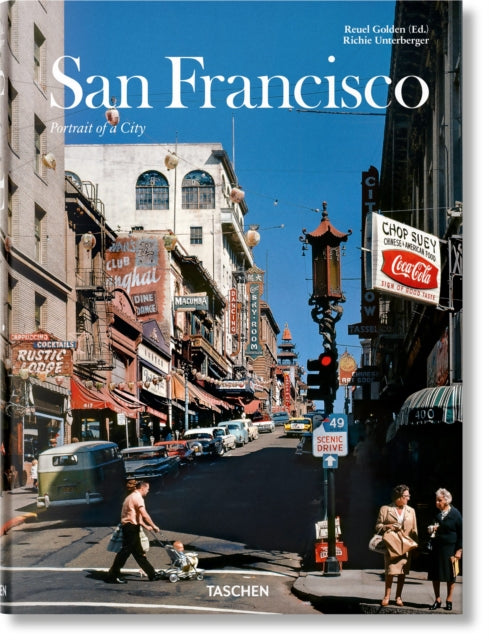 San Francisco. Portrait of a City - 9783836574853