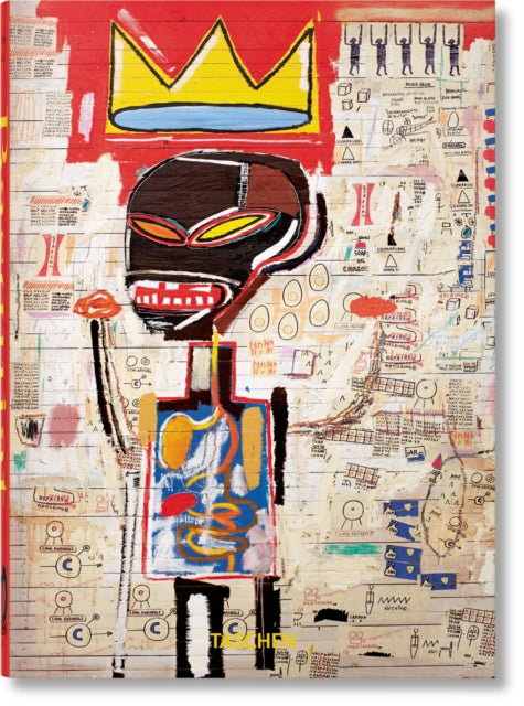Jean-Michel Basquiat. 40th Ed. - 9783836580922