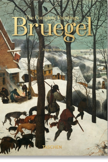Bruegel. The Complete Paintings. 45th Ed. - 9783836580960