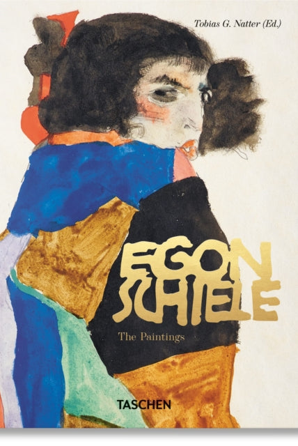 Egon Schiele. The Paintings. 45th Ed. - 9783836581257