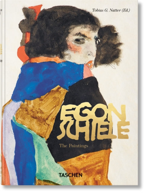 Egon Schiele. The Paintings. 45th Ed. - 9783836581257