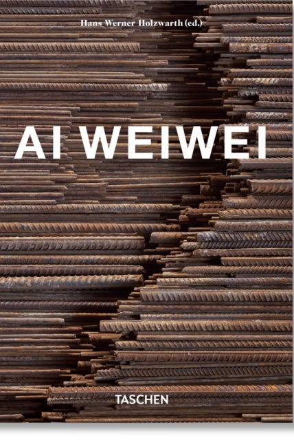Ai Weiwei. 40th Ed. - 9783836581950