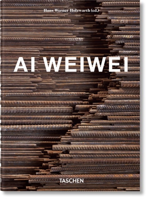 Ai Weiwei. 40th Ed. - 9783836581950