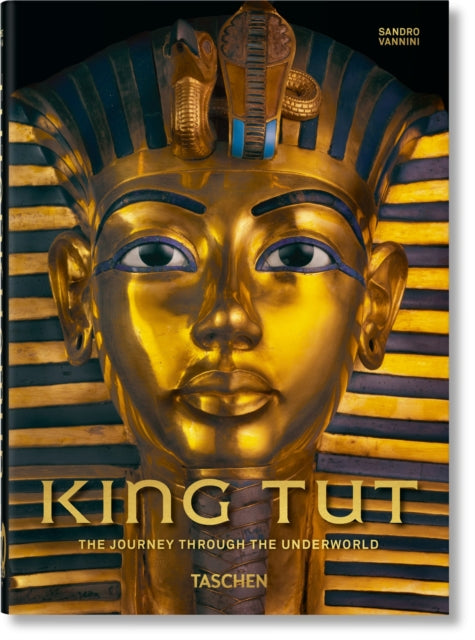 King Tut. The Journey through the Underworld. 40th Ed. - 9783836584234