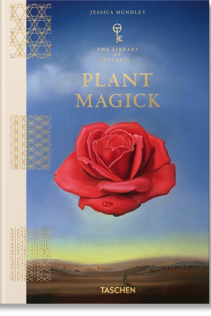 Plant Magick. The Library of Esoterica - 9783836585644