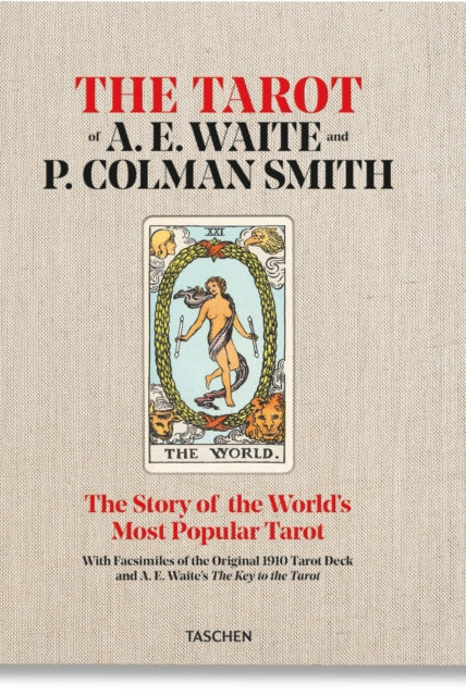 The Tarot of A. E. Waite and P. Colman Smith - 9783836586429