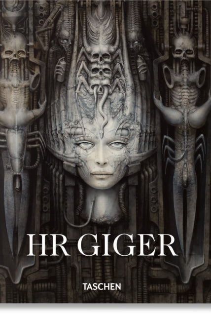 HR Giger. 45th Ed. - 9783836587020
