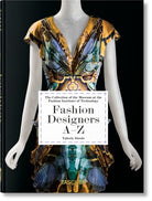 Fashion Designers A–Z. 40th Ed. - 9783836587563