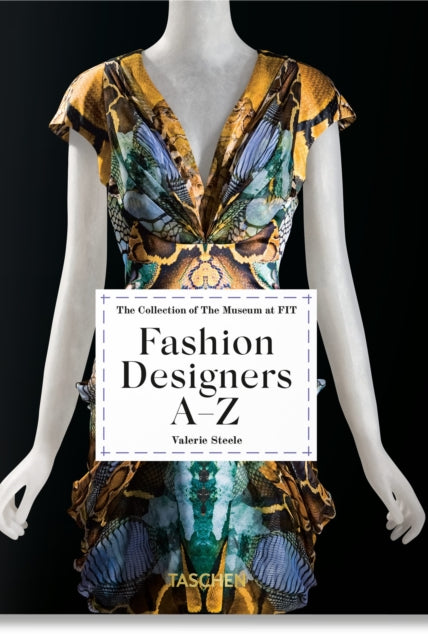Fashion Designers A–Z. 40th Ed. - 9783836587563