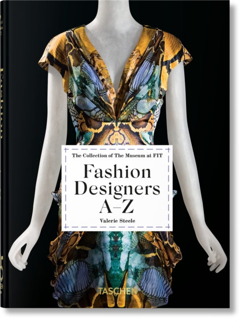 Fashion Designers A–Z. 40th Ed. - 9783836587563
