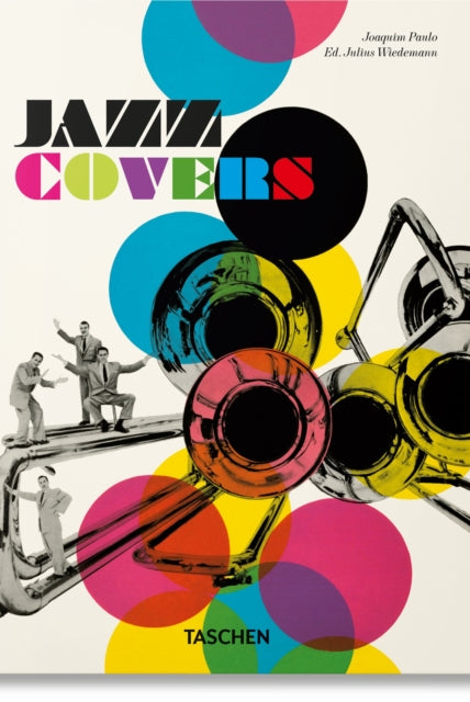 Jazz Covers. 45th Ed. - 9783836588171