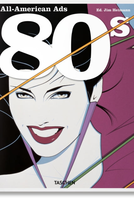 All-American Ads of the 80s - 9783836588614