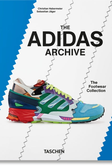 The adidas Archive. The Footwear Collection. 45th Ed. - 9783836591072