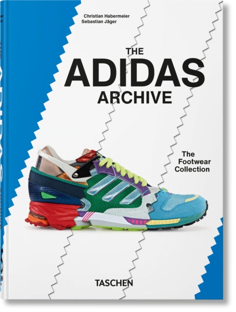 The adidas Archive. The Footwear Collection. 45th Ed. - 9783836591072