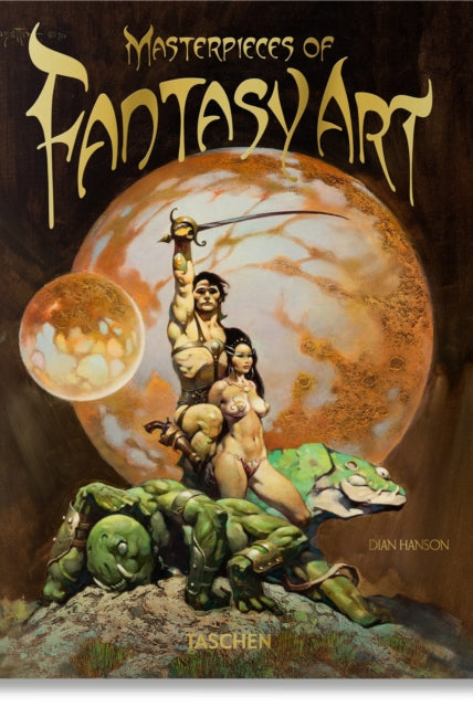 Masterpieces of Fantasy Art. 45th Ed. - 9783836593625