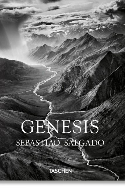 Sebastiao Salgado. Genesis - 9783836594011