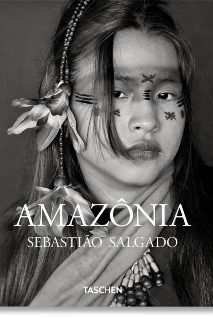 Sebastiao Salgado. Amazonia - 9783836594028
