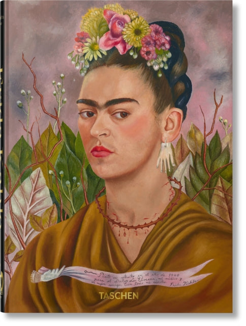 Frida Kahlo. 40th Ed. - 9783836594851
