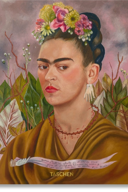 Frida Kahlo. 45th Ed. - 9783836594851