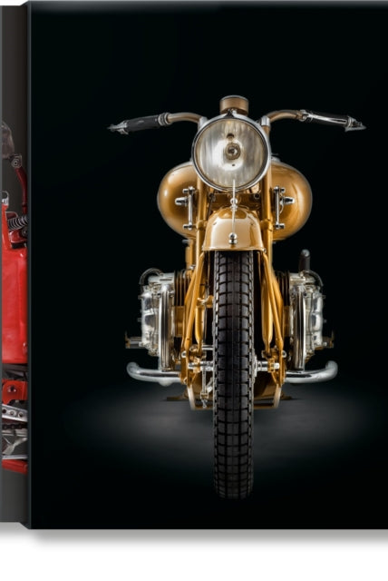 Ultimate Collector Motorcycles - 9783836595438