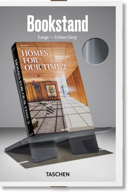 Bookstand. Large. Urban Grey - 9783836595582