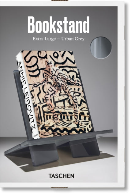Bookstand. Extra-Large. Urban Grey - 9783836595599