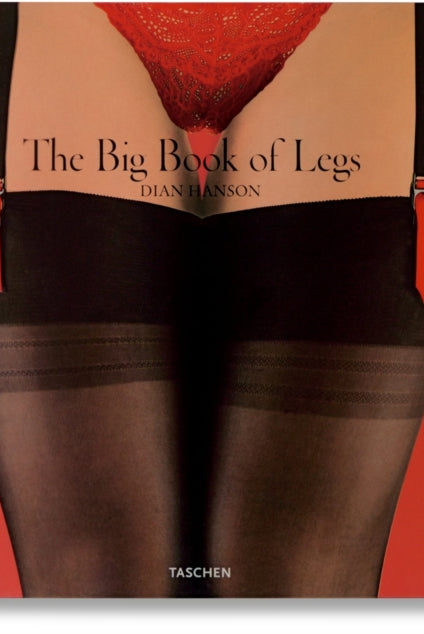 The Big Book of Legs - 9783836596572