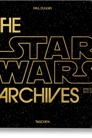 The Star Wars Archives. 1977–1983 - 9783836598194