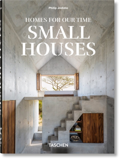 Homes For Our Time. Small Houses. 45th Ed. - 9783836598903