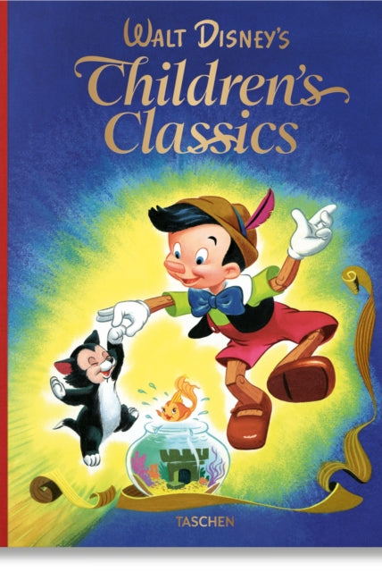 Walt Disney’s Children’s Classics 1937–1953 - 9783836599252