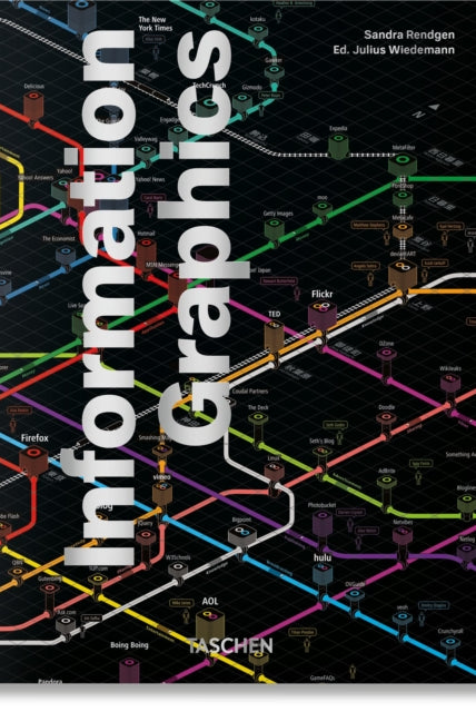 Information Graphics. 45th Ed. - 9783836599665