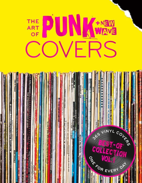 The Art of Punk Covers - 9783946688631