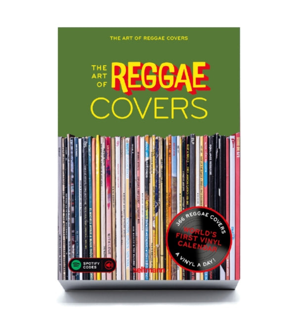 The Art of Reggae Covers - 9783949070778