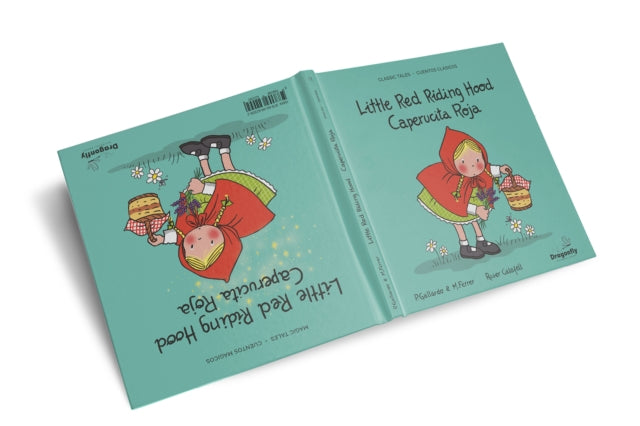 Little Red Riding Hood / Caperucita Roja : Classic & Magic Tales - Cuento Clasico y Magico - 9788409622092