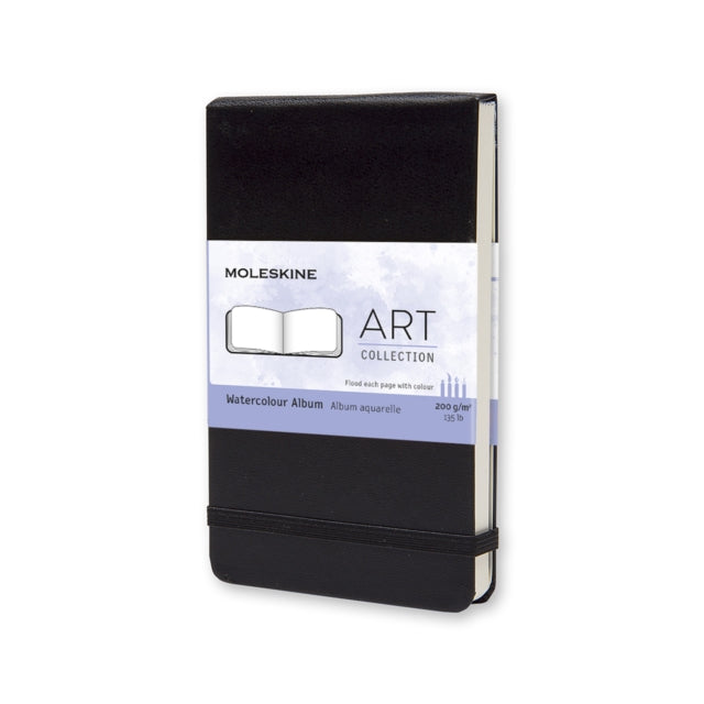 Moleskine Pocket Watercolour Notebook - 9788883705601
