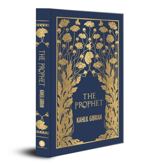 The Prophet : Deluxe Hardbound Edition - 9789388369701